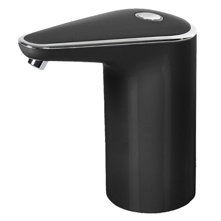 rubinetto con batteria al litio 1200 mah nero - carbest