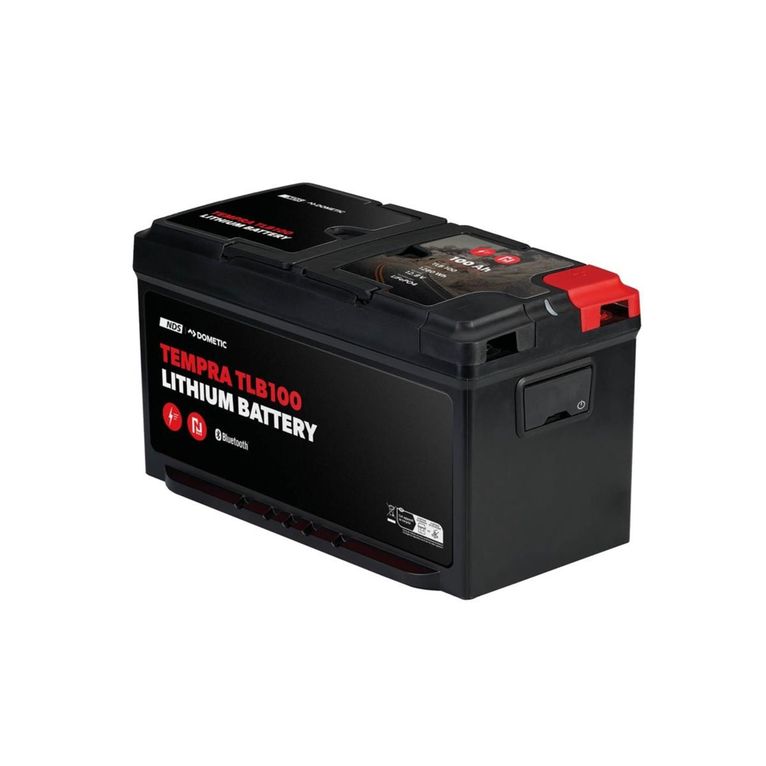 tempra batteria lifepo4 12v-100ah 341x192x176h