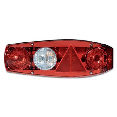 Fanale Caraluna II Plus rimorchio • destro - Hella