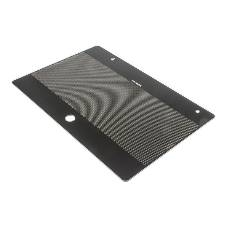 coperchio vetro nero vasca mo9722r - dometic