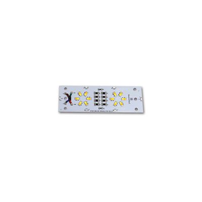 Modulo strip • 12 LED • doppia luminosità
