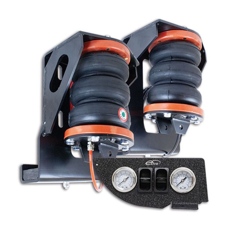 kit extratop telaio amc ducato x250 • 6"" • con compress