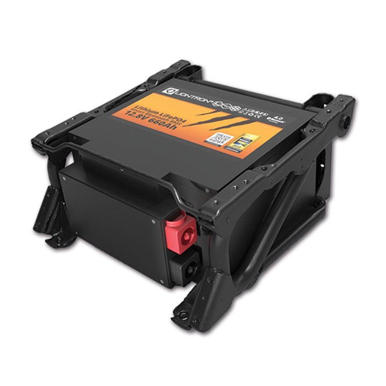 batteria sottosedile liontron • 660 ah