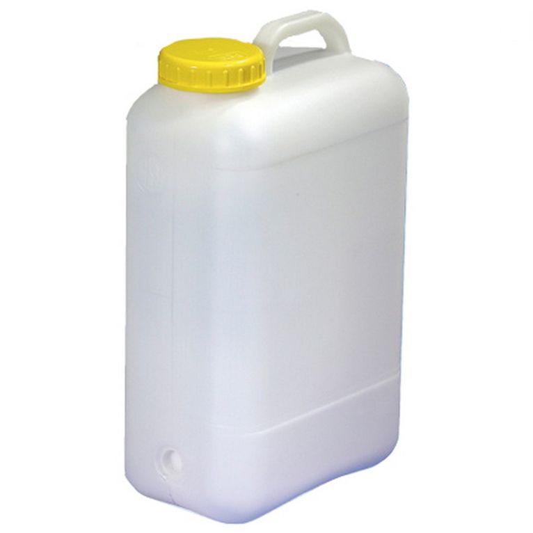 tanica acqua 19l