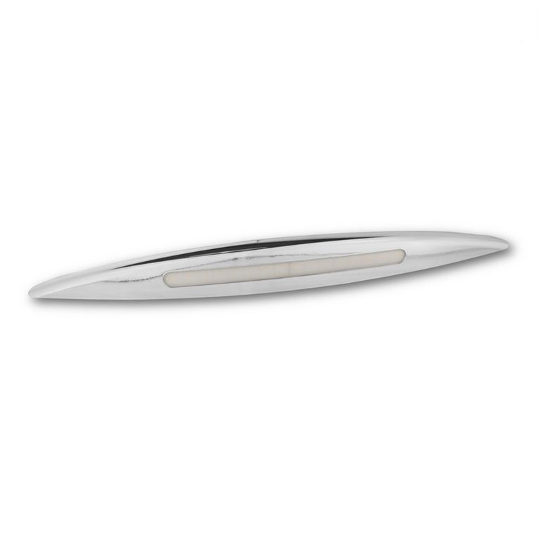 cornice cromata per 200 aw8