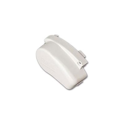 Cuffietta Sinistra F65 S - Polar White - 260-400 Cm