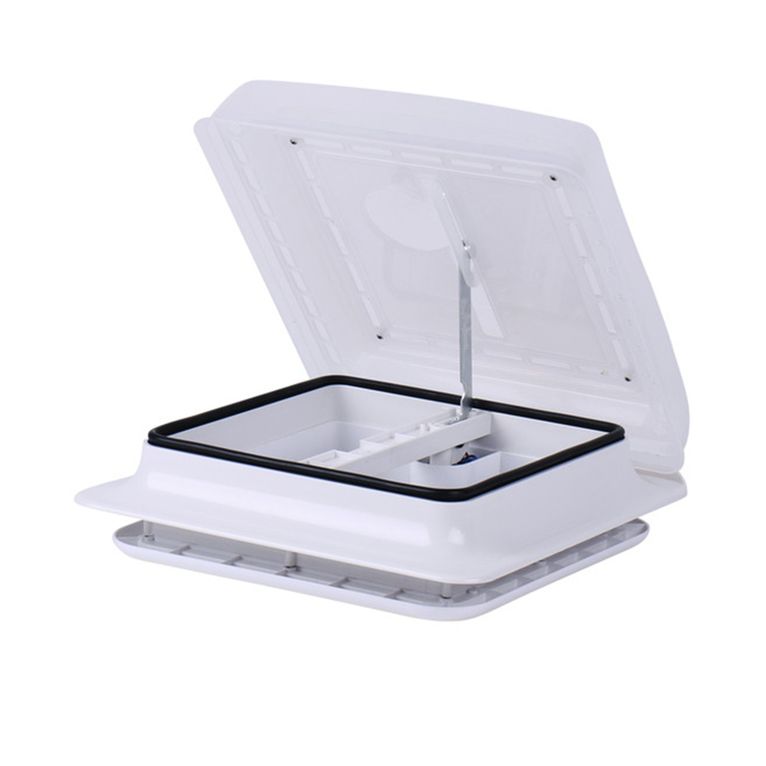 oblò power vent 280x280 mm senza ventilatore 12 v