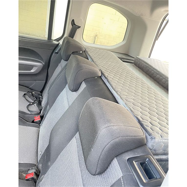 camping box indy light • letto / materasso / tavolo