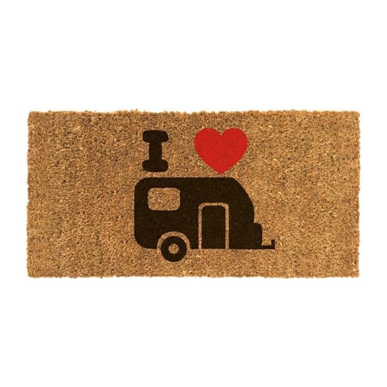 cocco print - zerbino gradino 25x50 caravan cf.pz: 5