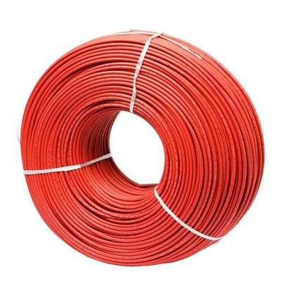 CAVO ROSSO Ø 6MM PER PANELLI SOLARI