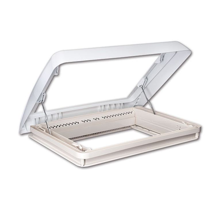 midi heki style • bianco • manovella - dometic
