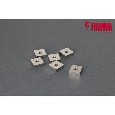 KIT PIASTRINE FIXING-BAR - Fiamma