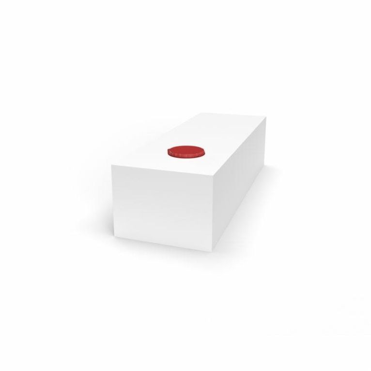 serbatoio acqua lt.66 bianco - rotoglobe
