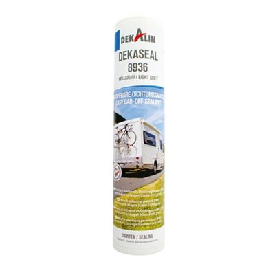 Dekaseal 8936 cartuccia 310 ml grigio - Dekalin
