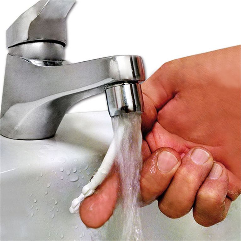 risparmiatore acqua stopwater per camper e caravan