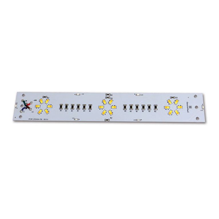 modulo strip • 18 led • doppia luminosità