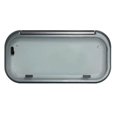 FINESTRA RICAMBIO SEITZ 1300X550 GRIGIA
