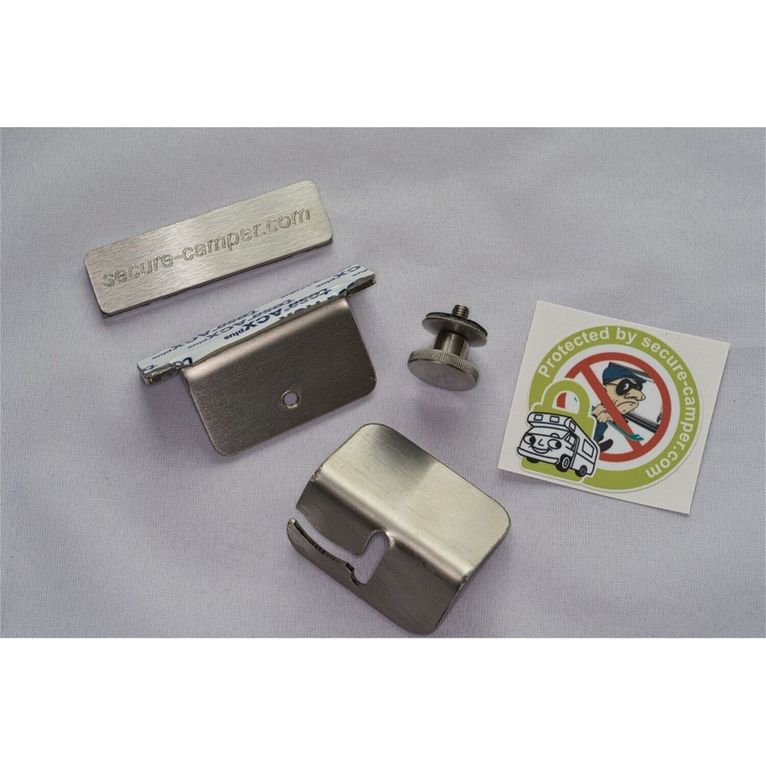 kit antieffrazione small fin compas