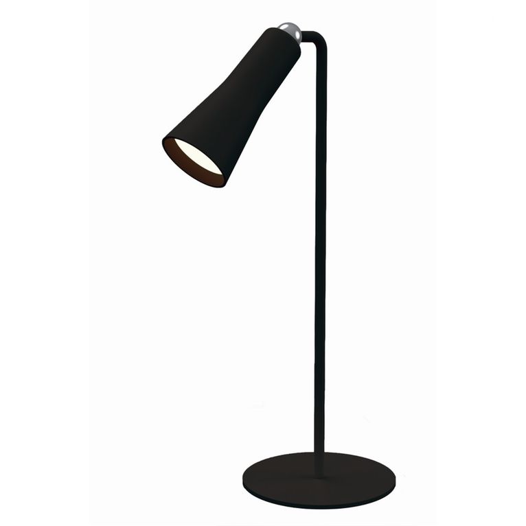 lampada tavolo usb ricar.12vdc/2w tla001ntd