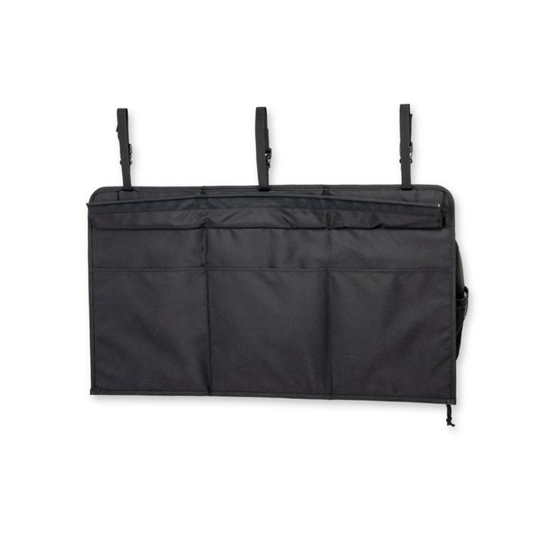 organizer universale nero 79x45,5 cm - camp4