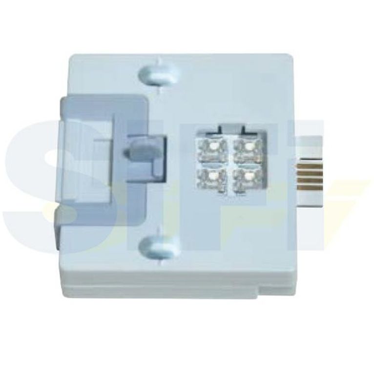 blocco porta illuminzaione apertura porta sx - dometic