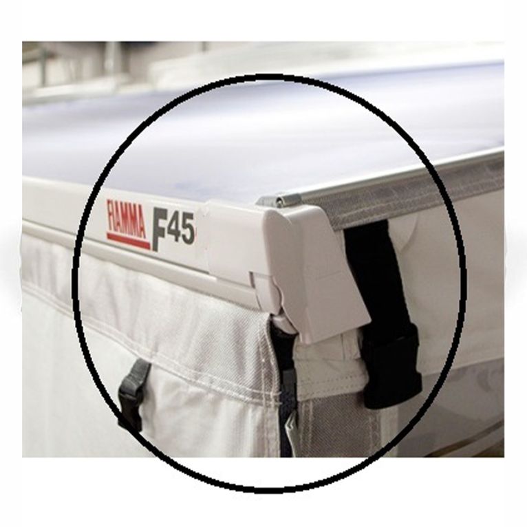 rain caps f45 s fiamma – terminali antipioggia per tenda