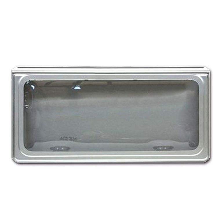 finestra roxite 4.16 g4r • 600 x 500 • grigio