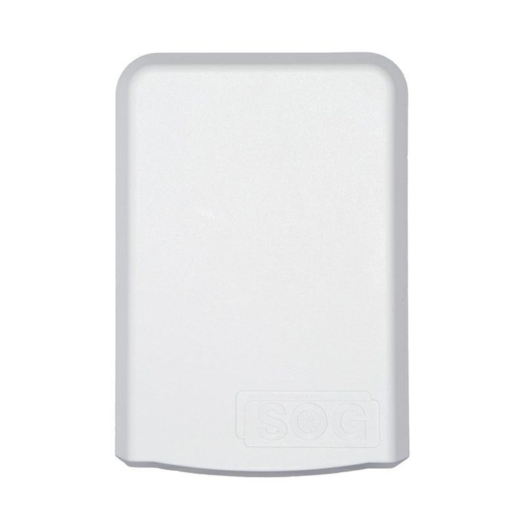 sog® kit per cassette c2/c3/c4 bianco variante porta