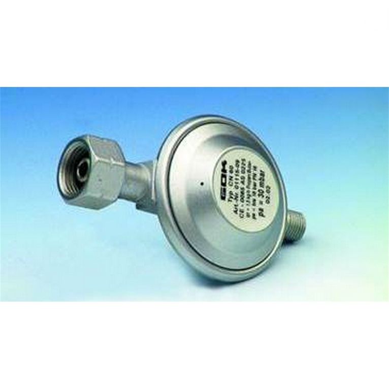 reg. gas camping 29mbar 1,5kg it.