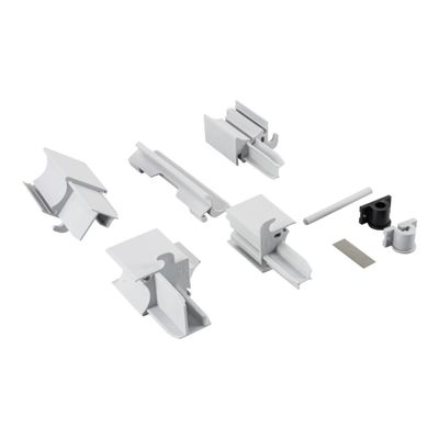 SET RIPARAZIONE FINESTRE S5 GRIGIO CHIARO - Dometic