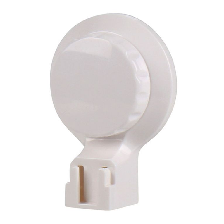 scopino wc con ventosa bianco, max 3 kg - camp4