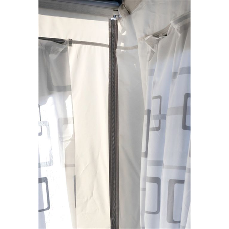 veranda per tendalino thule 1200 larghezza 400 cm
