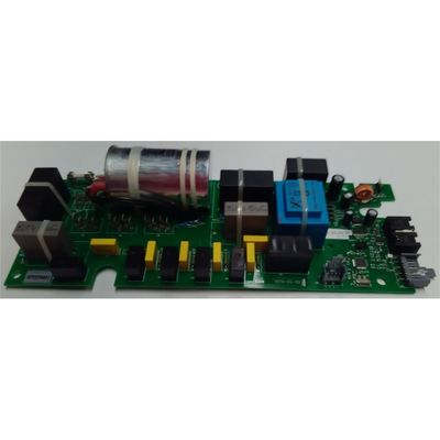 SAPHIR COMPACT SCHEDA ELETTRONICA