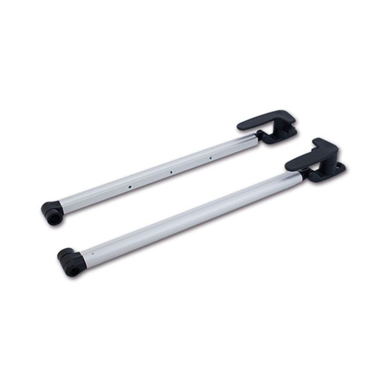 coppia braccetti clic-clac integrale • int 500 mm
