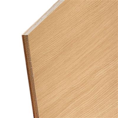 Compensato Rovere Cristallo Trasversale • 12 mm