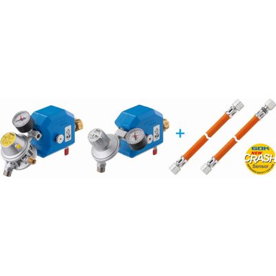 CARAM SAFEDRIVE PLUS 30MBAR 1,5KG/H