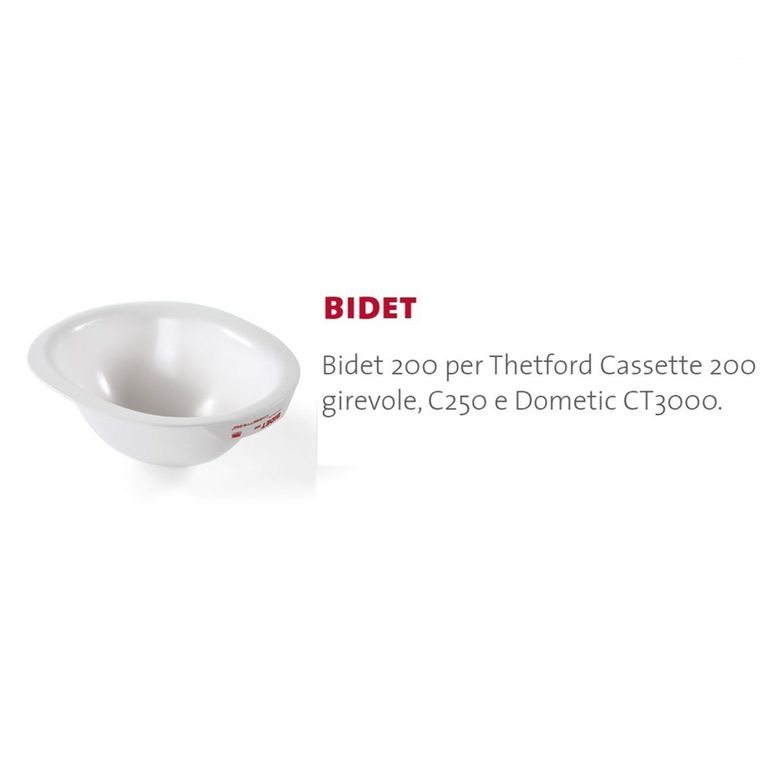 bidet 200