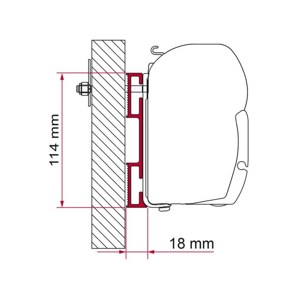 adapter-d-8cm-spessore-1cm-fiamma