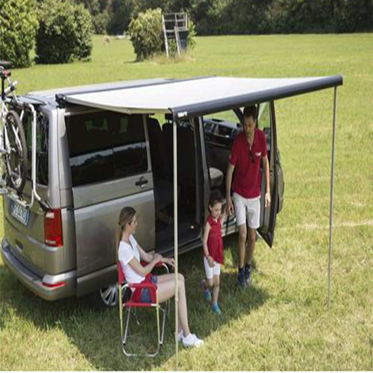 fiamma f40 van 270 veranda a parete deep black / royal g