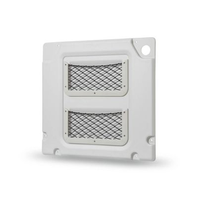 BIS - PANNELLO CON DOPPIA RETE ELASTICA PORTAOGGETTI