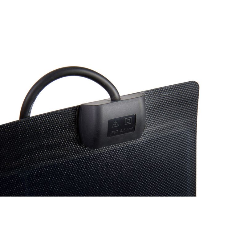 pannello solare phantomflexx 120 w 1110x580 mm nero