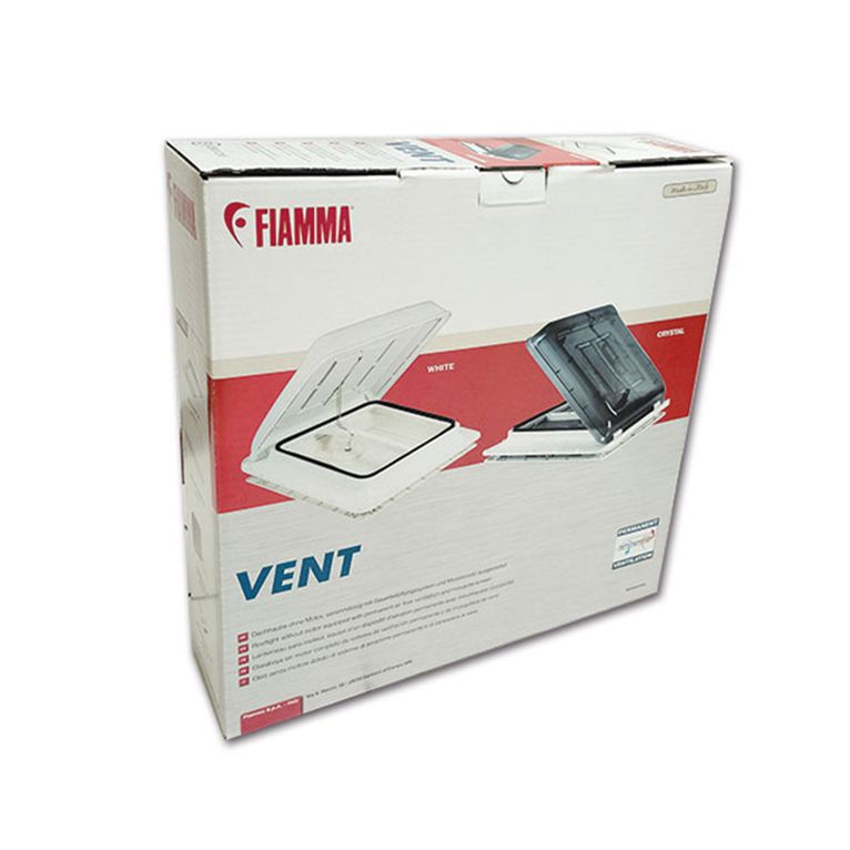 oblò vent 40 • trasparente - fiamma