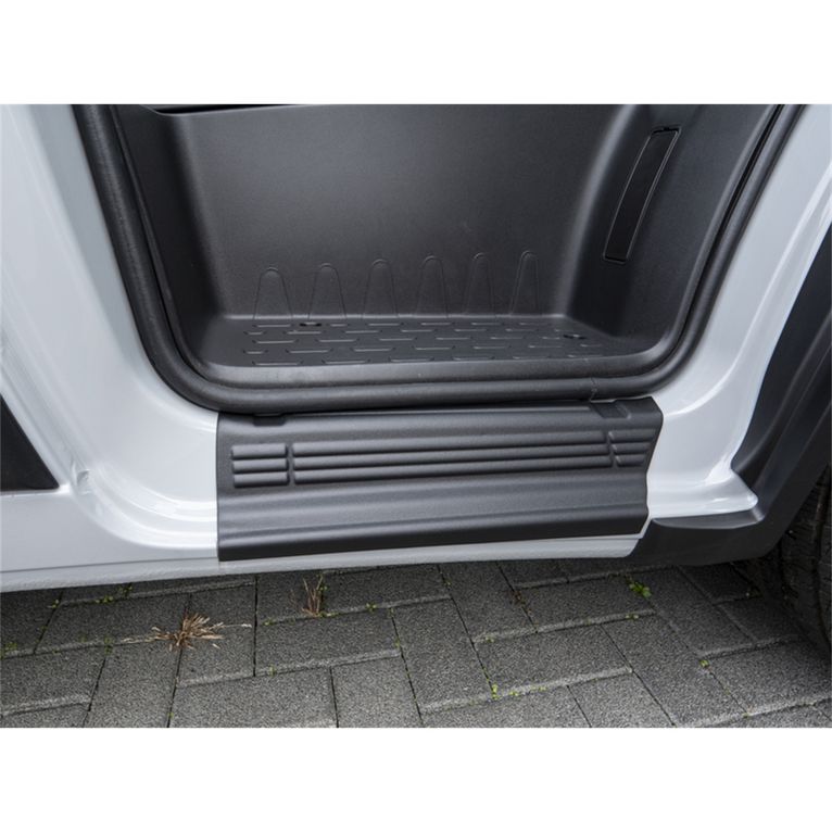 protezione soglie ingresso fiat ducato dal 2014 dx+sx