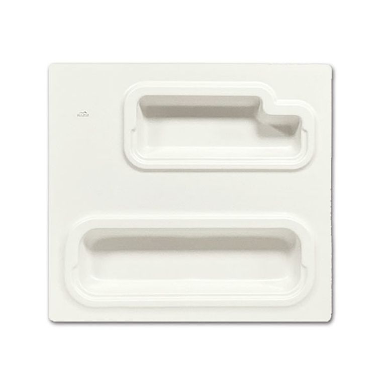 pannello porta posteriore inferiore destra • 670 x 620