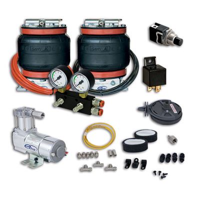 Kit ExtraTOP Master posteriore • 6"" • con compressore