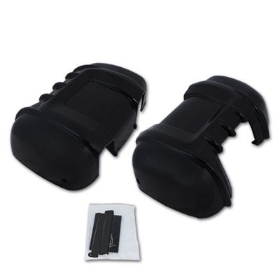 Cover Ducato X250 • braccio lungo • nera