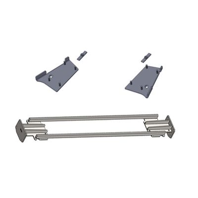 Kit adattatori X290 E6 Alko chassis - Carbest