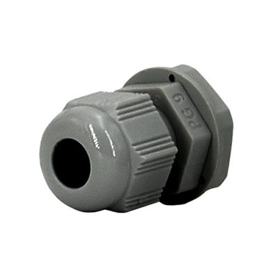 PG9 NERO PER PASSAGGIO CAVO SEZIONE DA 4 A 8 MM.