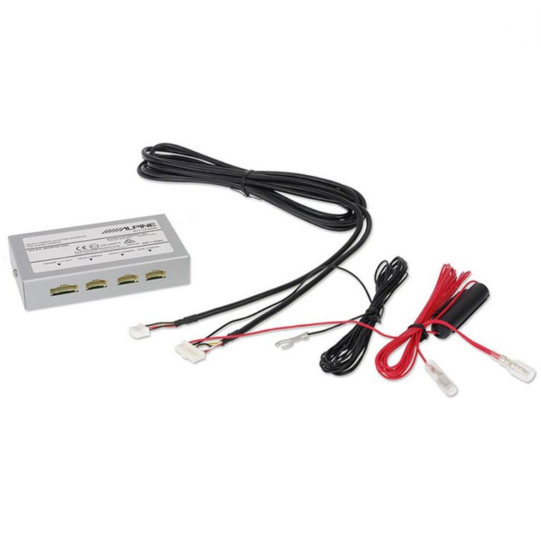 interfaccia multicamera (fino a 3)