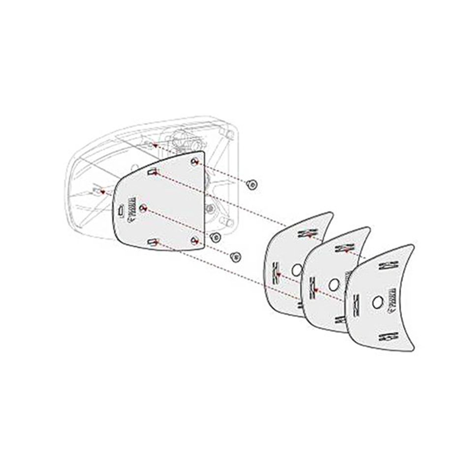 spacer-kit-safe-door-star-grigio-fiamma